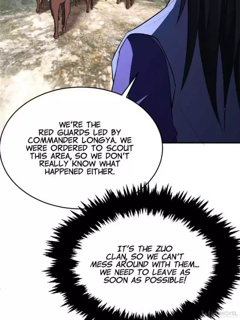 Conquest Of The Demon King Chapter 136