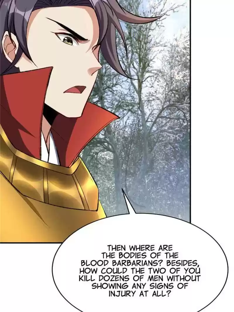 Conquest Of The Demon King Chapter 137