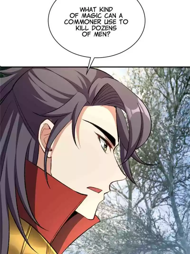 Conquest Of The Demon King Chapter 137