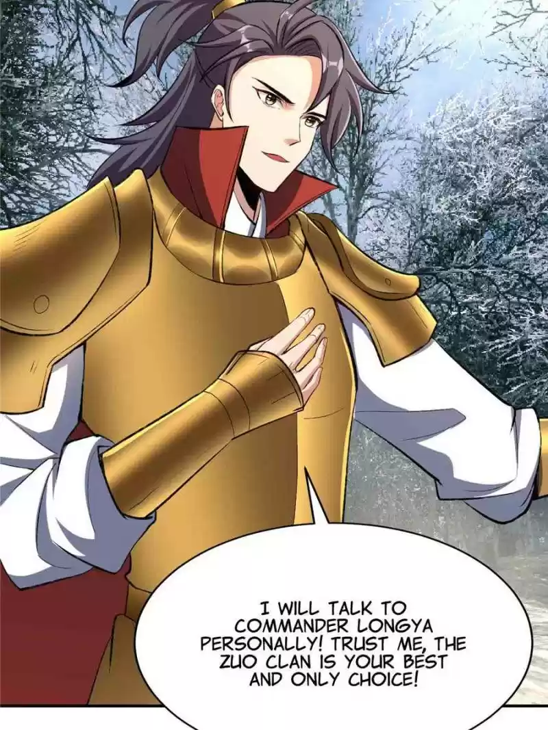 Conquest Of The Demon King Chapter 137