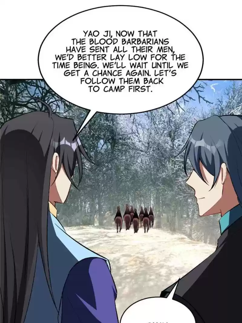 Conquest Of The Demon King Chapter 137