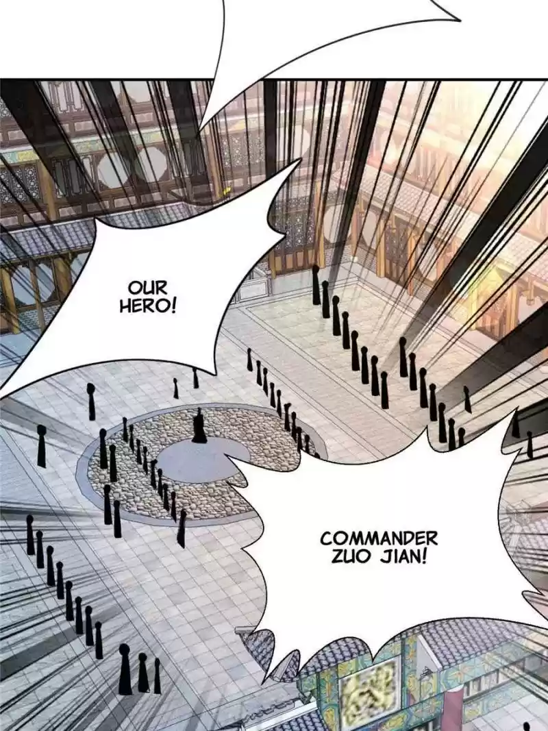 Conquest Of The Demon King Chapter 137