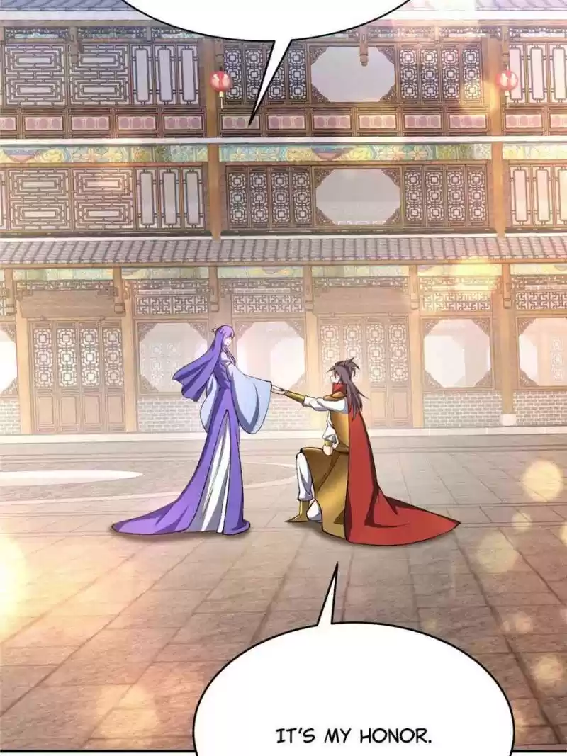 Conquest Of The Demon King Chapter 137