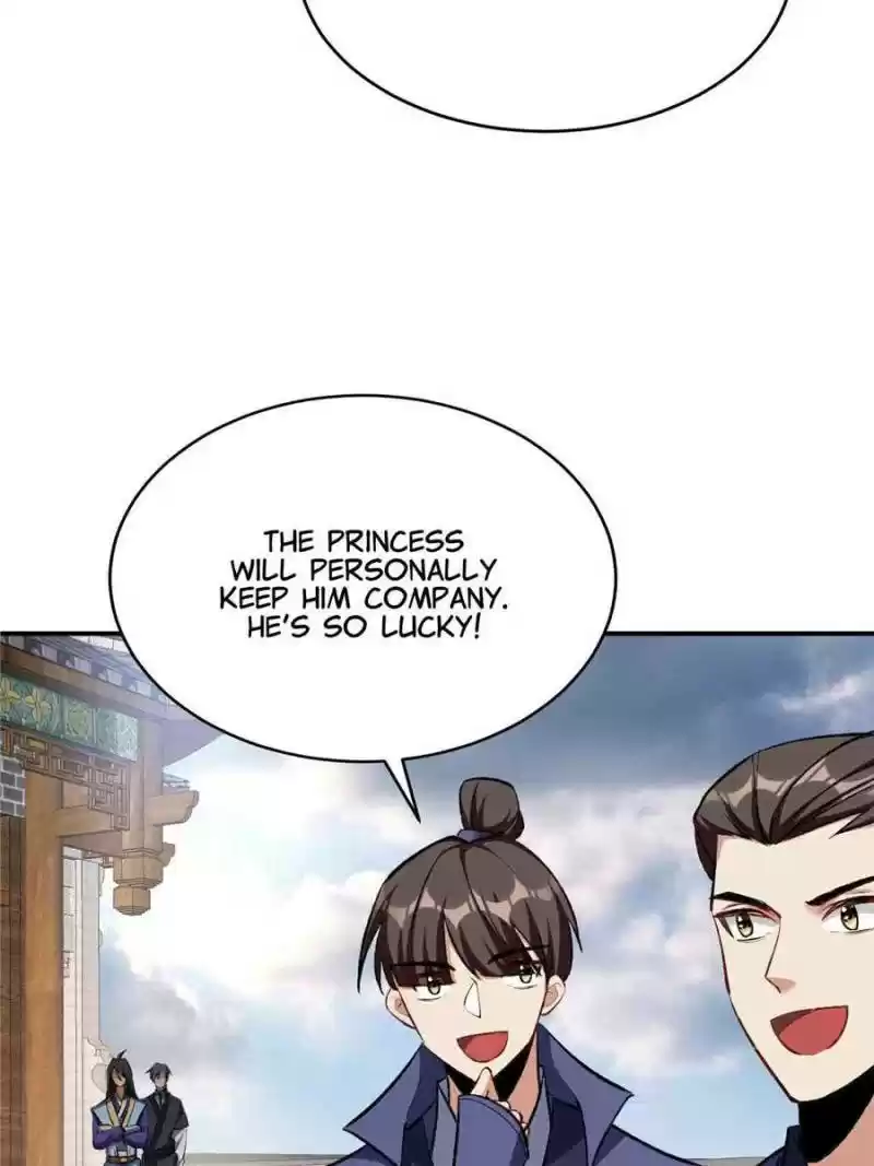 Conquest Of The Demon King Chapter 137