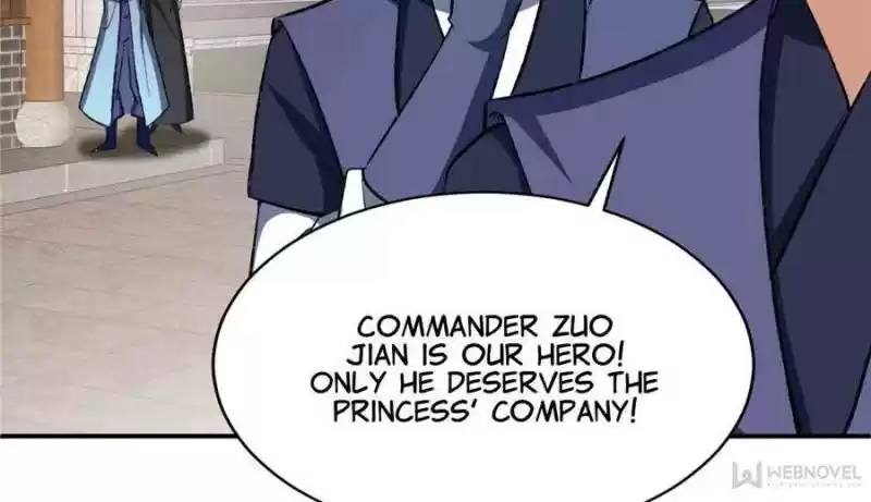 Conquest Of The Demon King Chapter 137