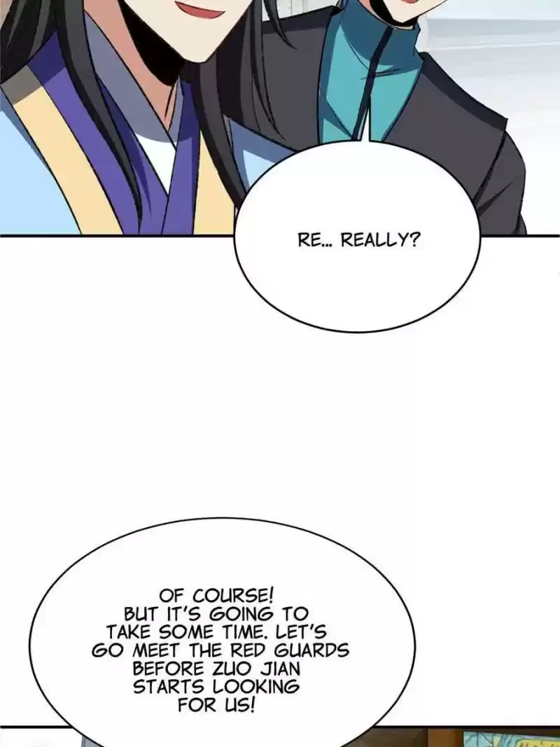 Conquest Of The Demon King Chapter 137