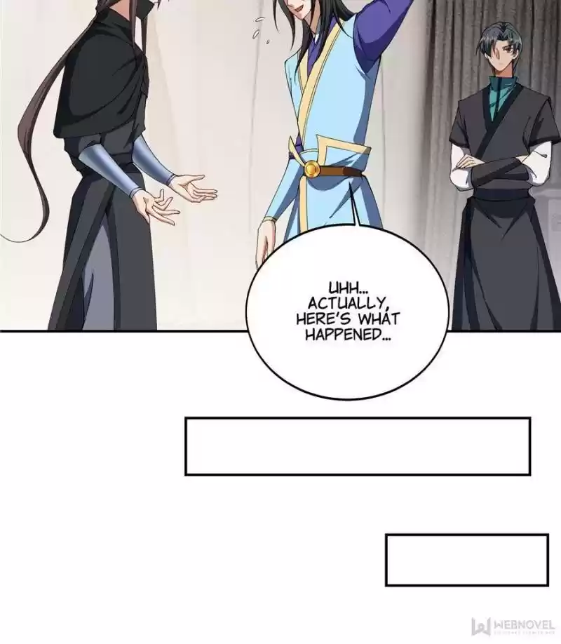 Conquest Of The Demon King Chapter 138