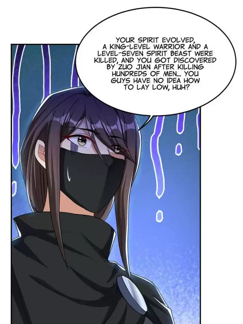 Conquest Of The Demon King Chapter 138