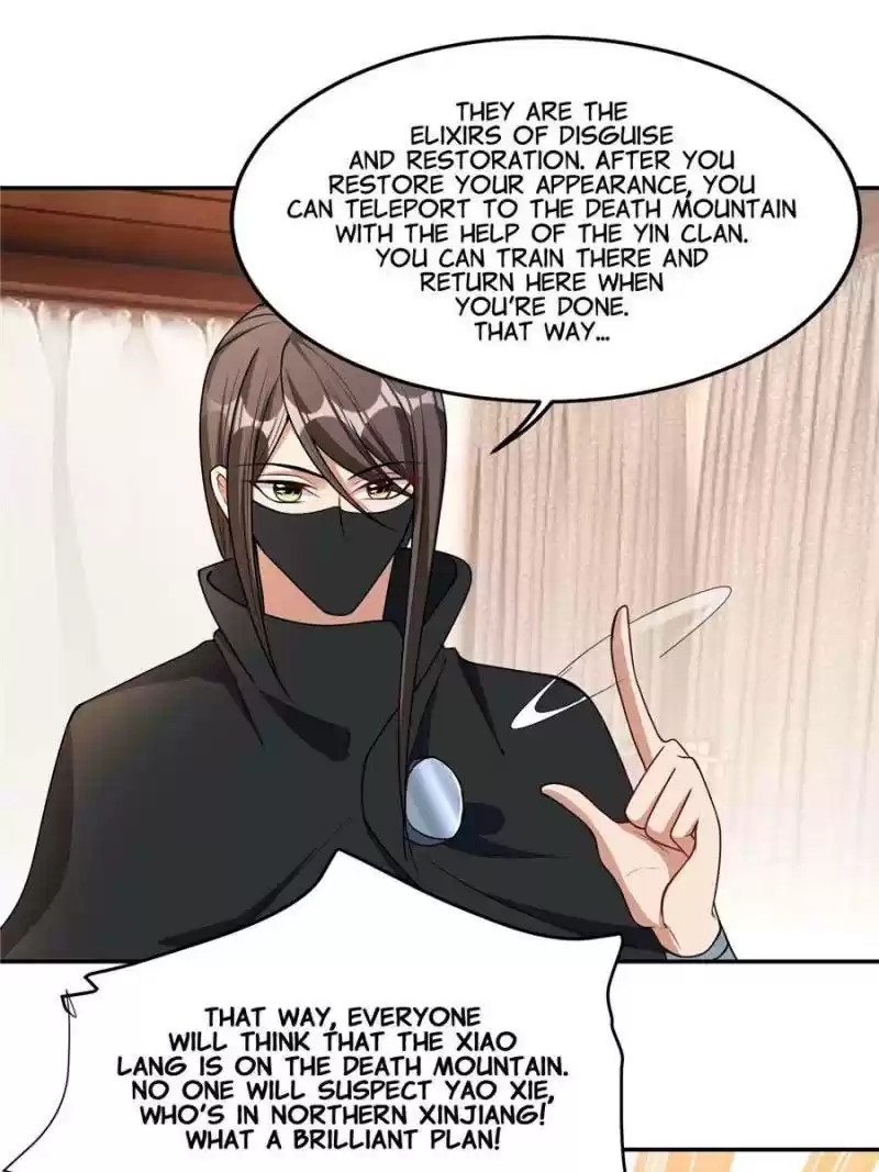 Conquest Of The Demon King Chapter 138