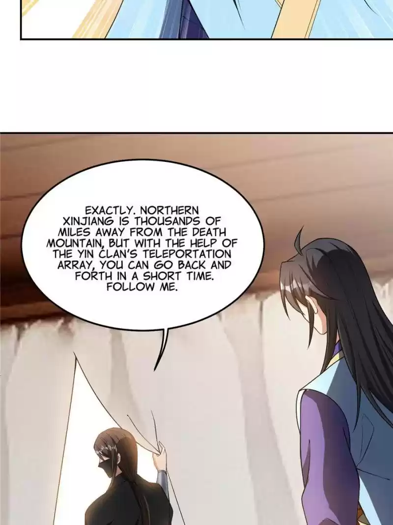 Conquest Of The Demon King Chapter 138