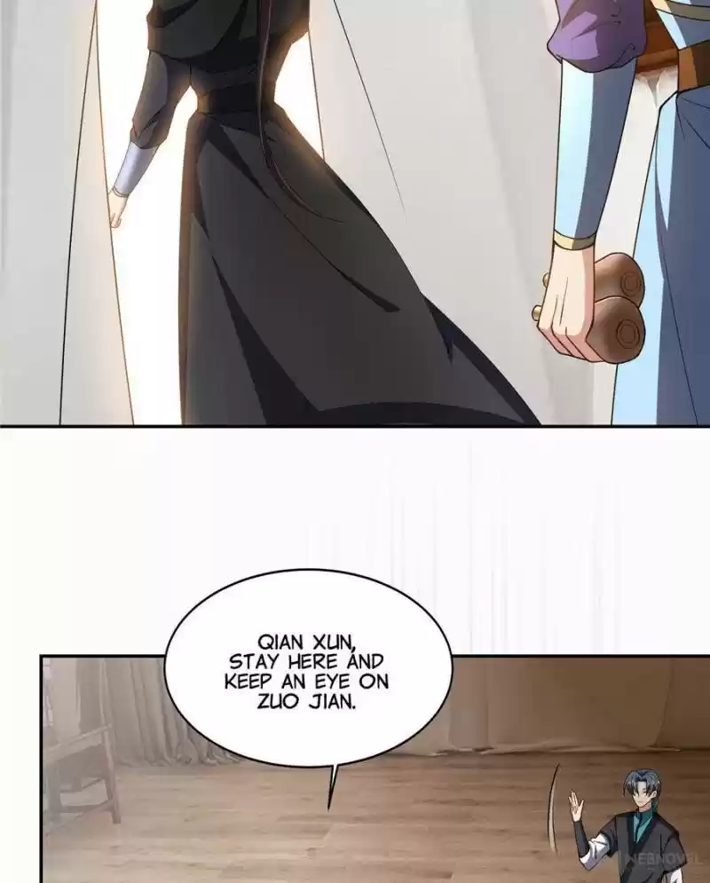 Conquest Of The Demon King Chapter 138