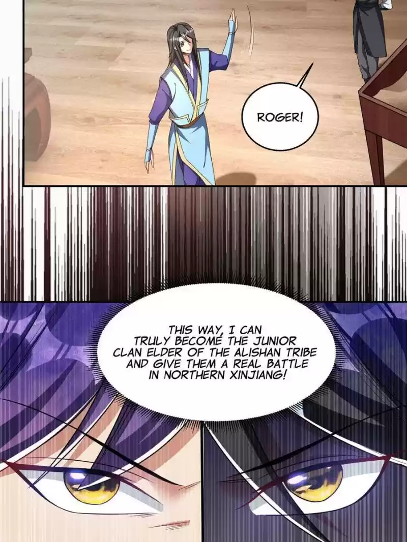 Conquest Of The Demon King Chapter 138