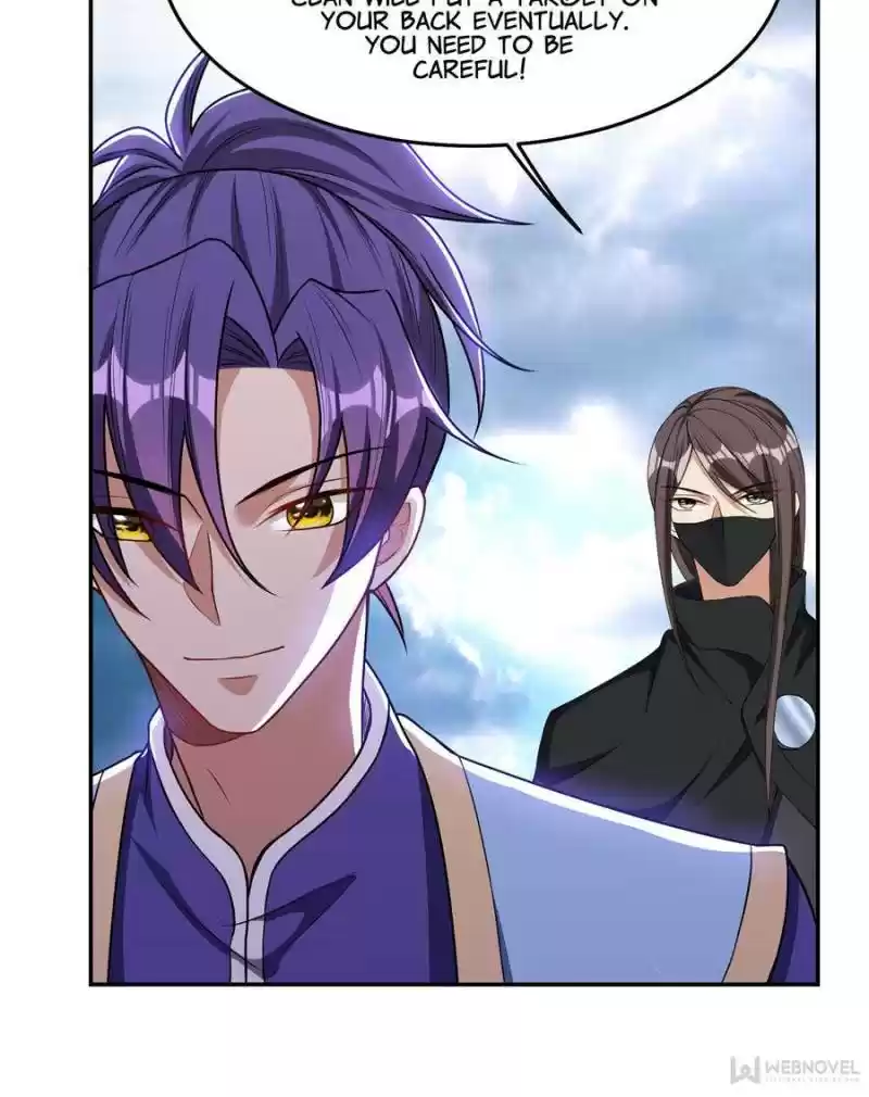 Conquest Of The Demon King Chapter 138