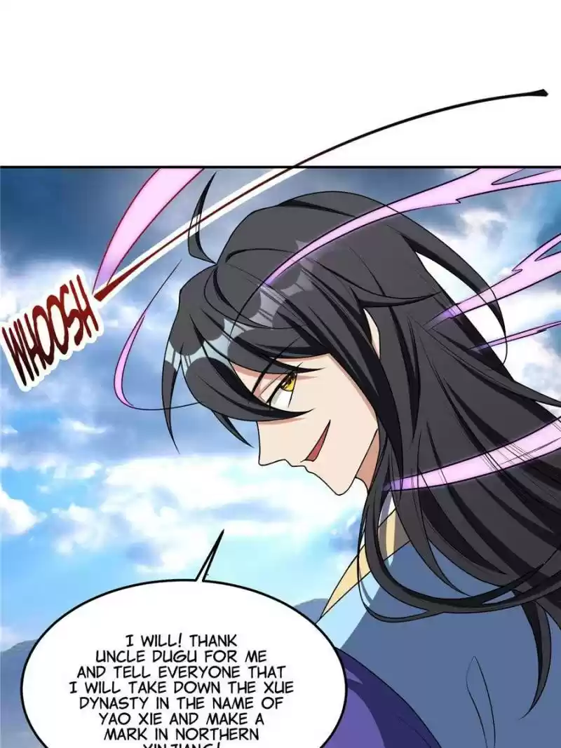 Conquest Of The Demon King Chapter 138