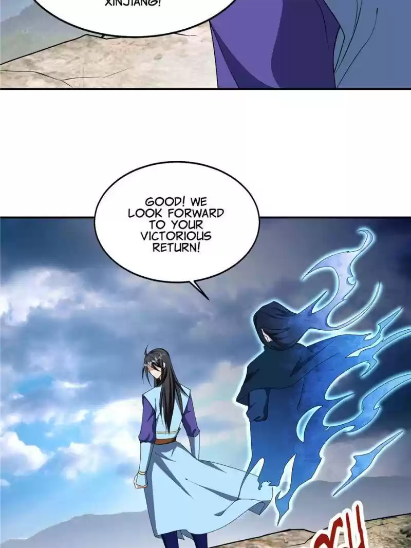 Conquest Of The Demon King Chapter 138