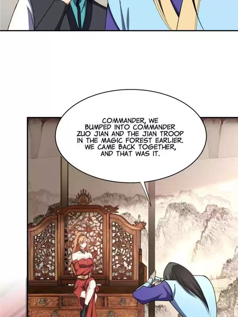 Conquest Of The Demon King Chapter 138