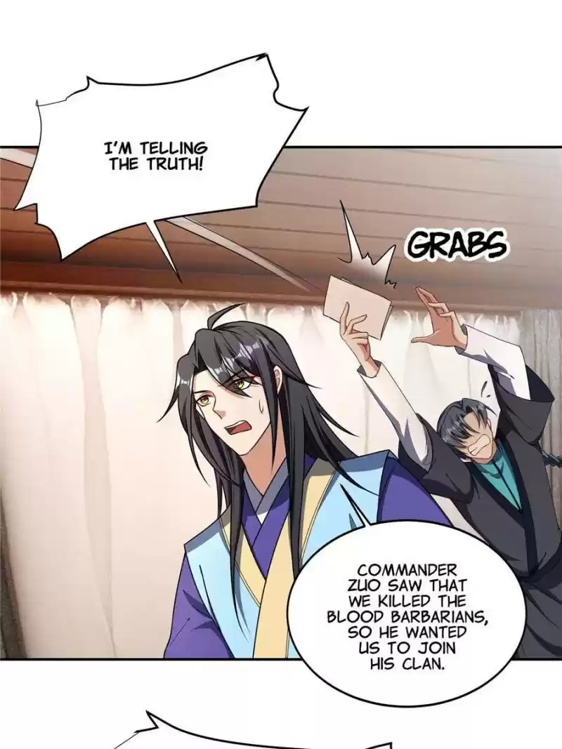 Conquest Of The Demon King Chapter 138