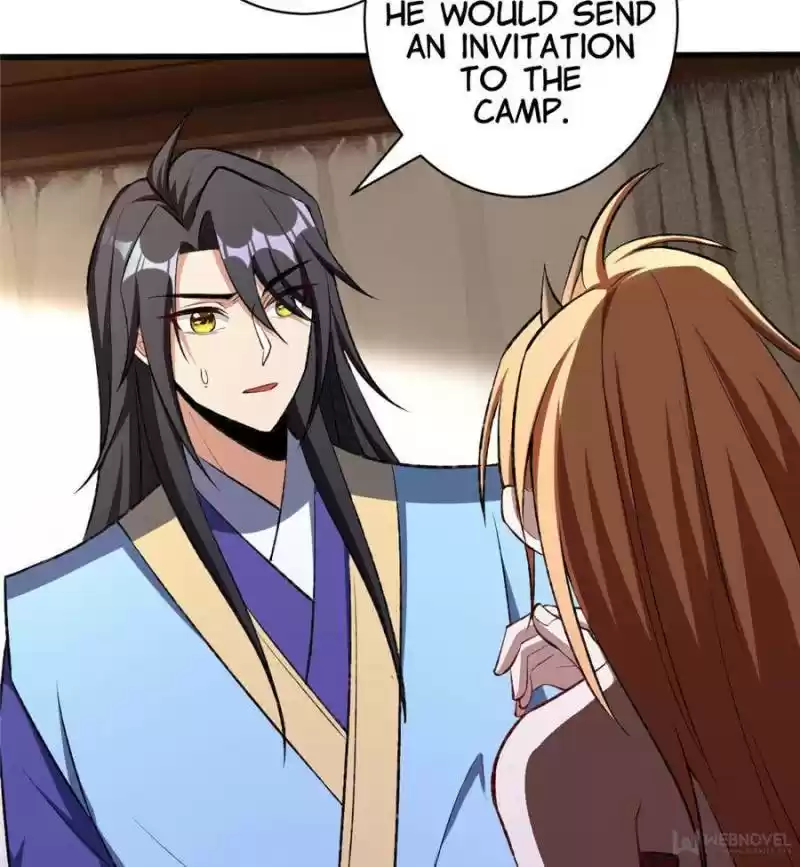 Conquest Of The Demon King Chapter 139