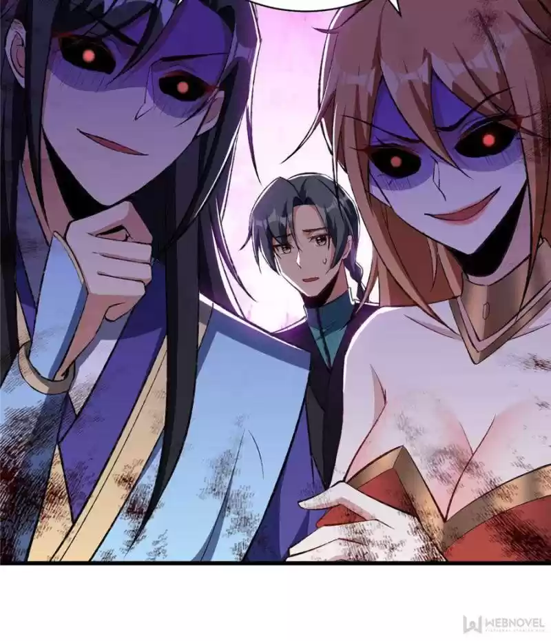 Conquest Of The Demon King Chapter 139