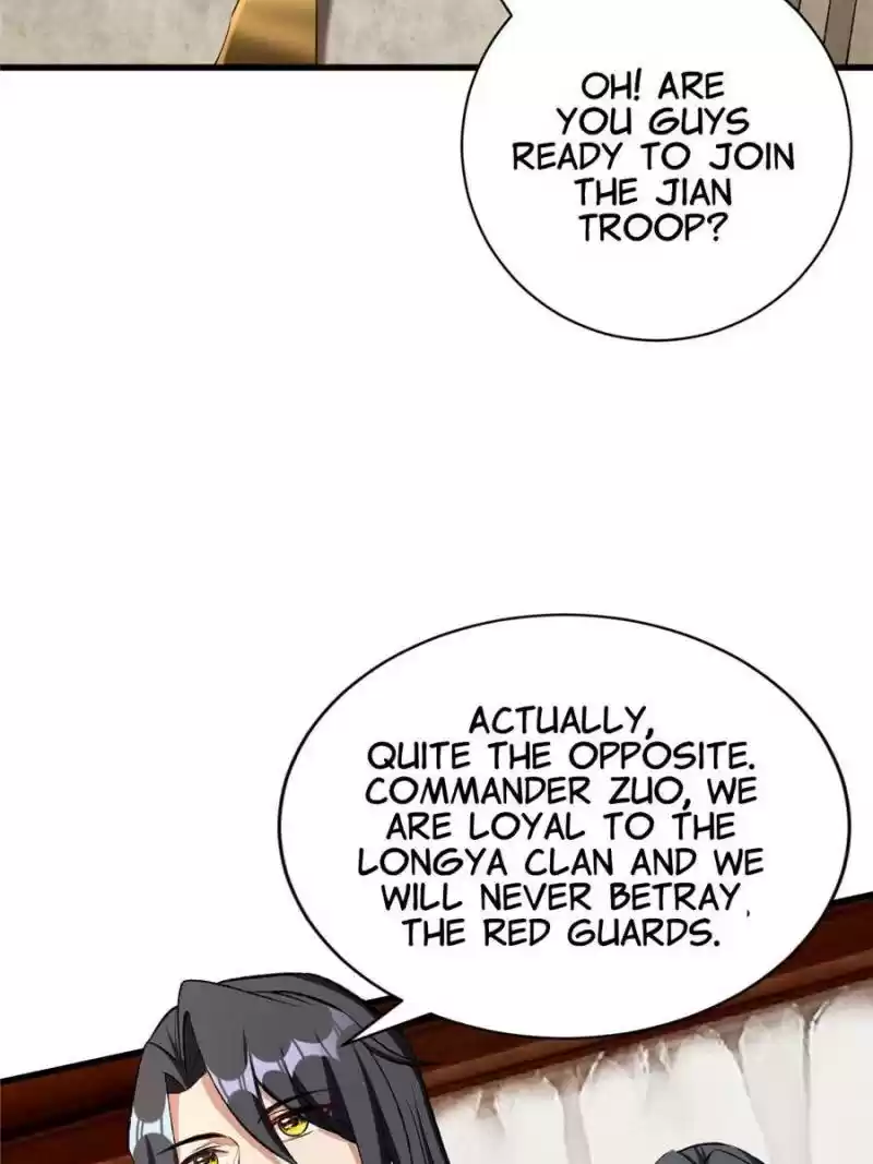 Conquest Of The Demon King Chapter 139