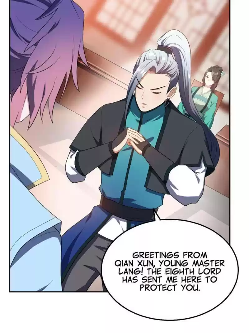 Conquest Of The Demon King Chapter 14