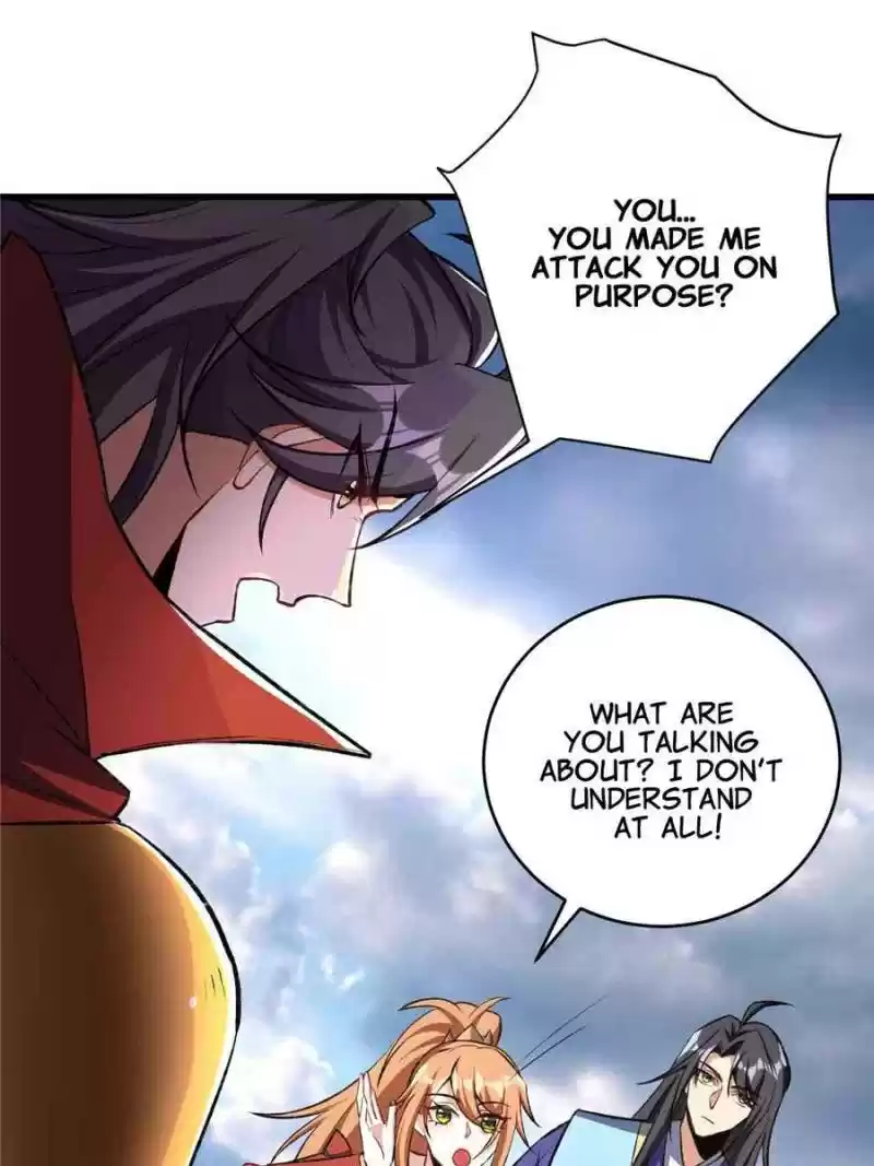 Conquest Of The Demon King Chapter 140