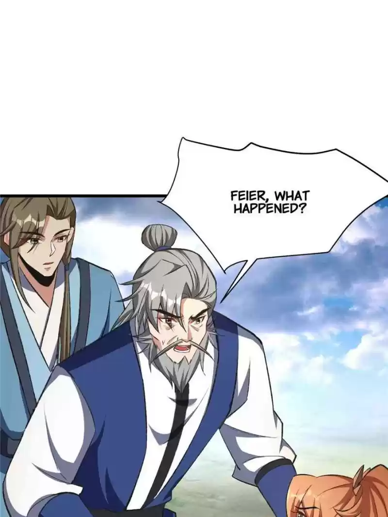 Conquest Of The Demon King Chapter 140