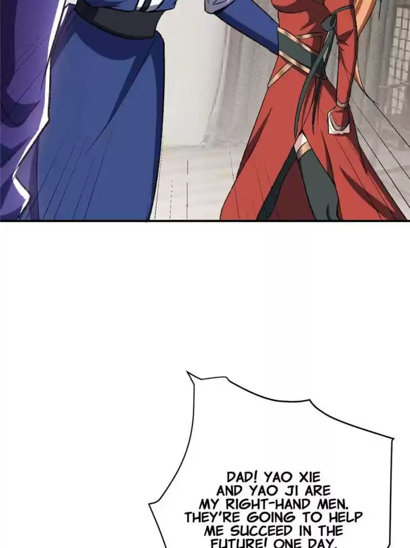 Conquest Of The Demon King Chapter 140