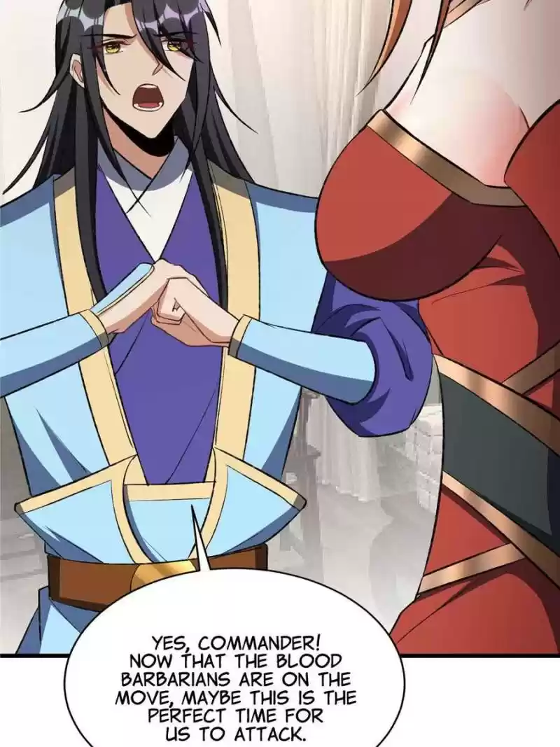 Conquest Of The Demon King Chapter 140