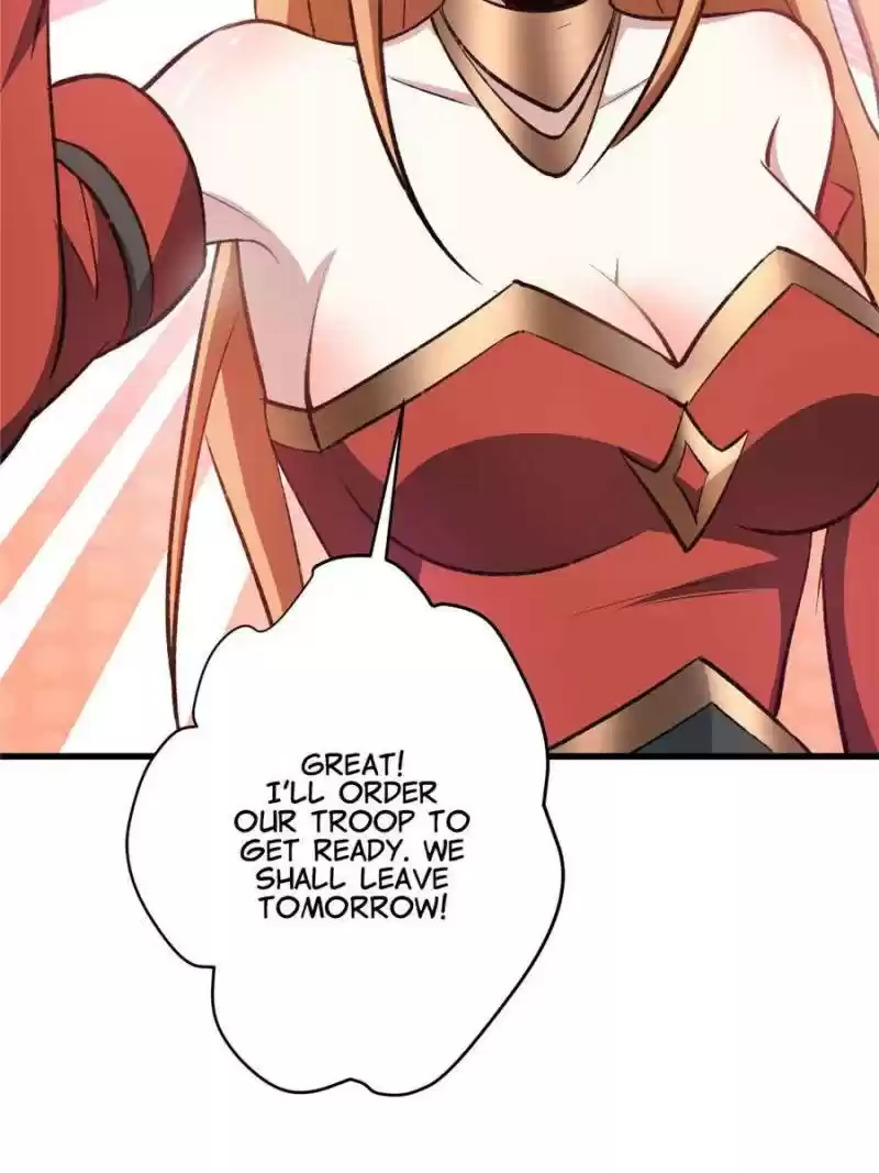 Conquest Of The Demon King Chapter 140