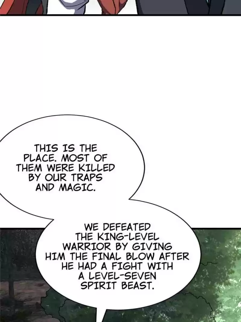 Conquest Of The Demon King Chapter 141