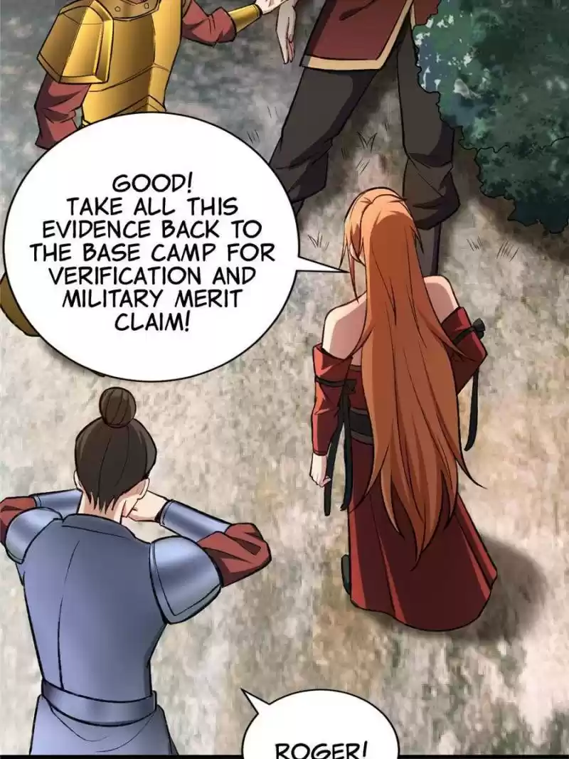 Conquest Of The Demon King Chapter 141