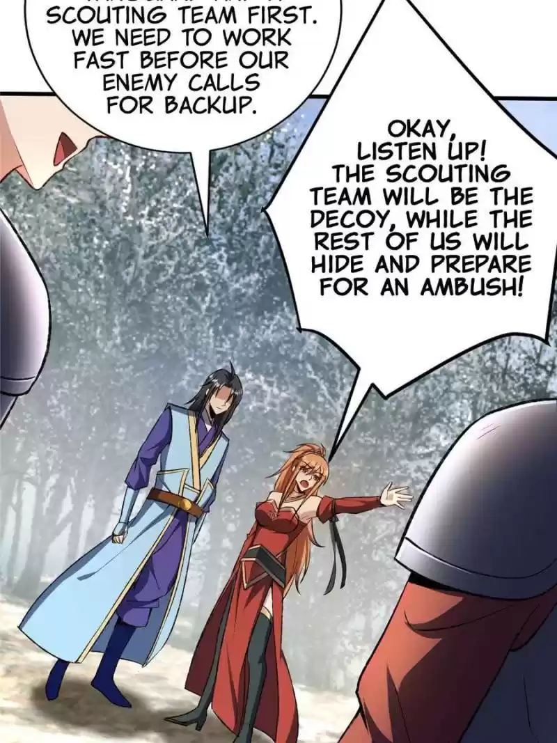 Conquest Of The Demon King Chapter 141