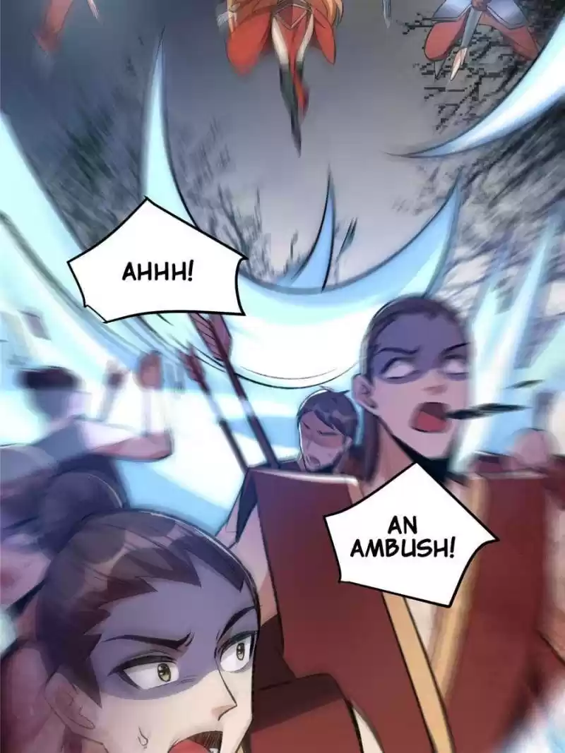 Conquest Of The Demon King Chapter 141