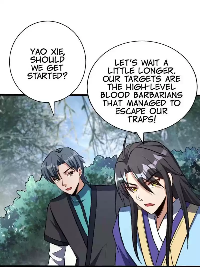 Conquest Of The Demon King Chapter 141