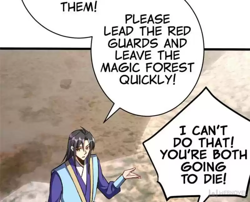 Conquest Of The Demon King Chapter 141