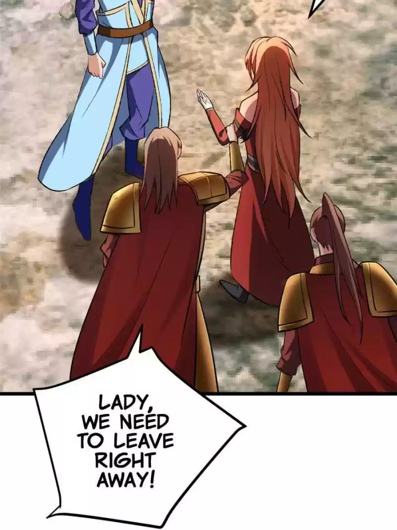 Conquest Of The Demon King Chapter 141