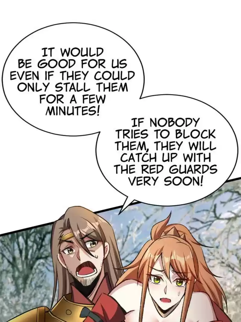 Conquest Of The Demon King Chapter 141