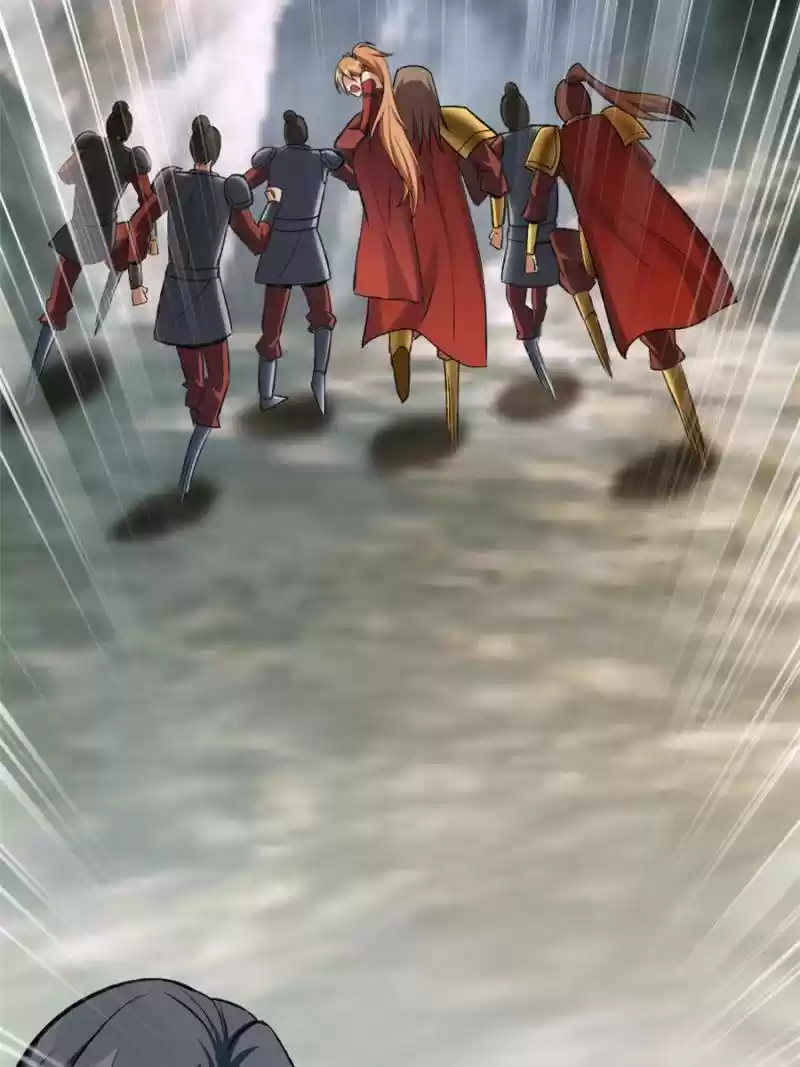 Conquest Of The Demon King Chapter 141