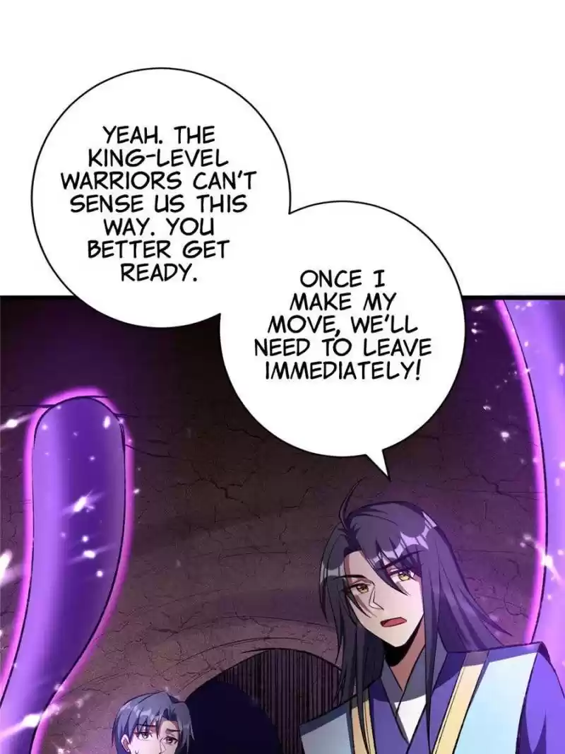 Conquest Of The Demon King Chapter 142