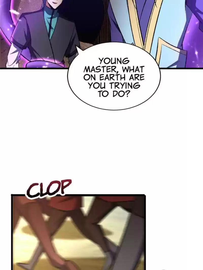 Conquest Of The Demon King Chapter 142