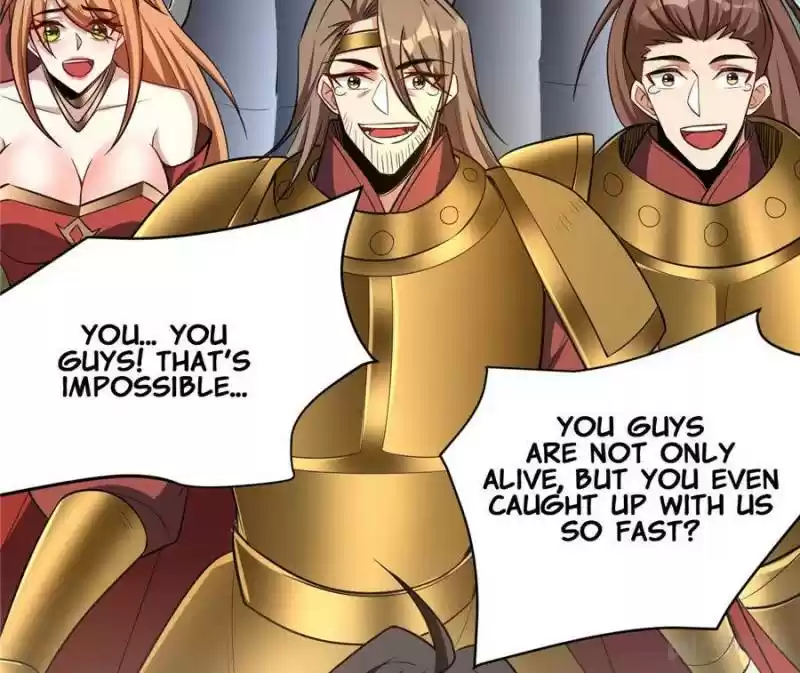 Conquest Of The Demon King Chapter 143