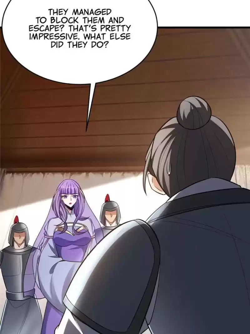 Conquest Of The Demon King Chapter 143