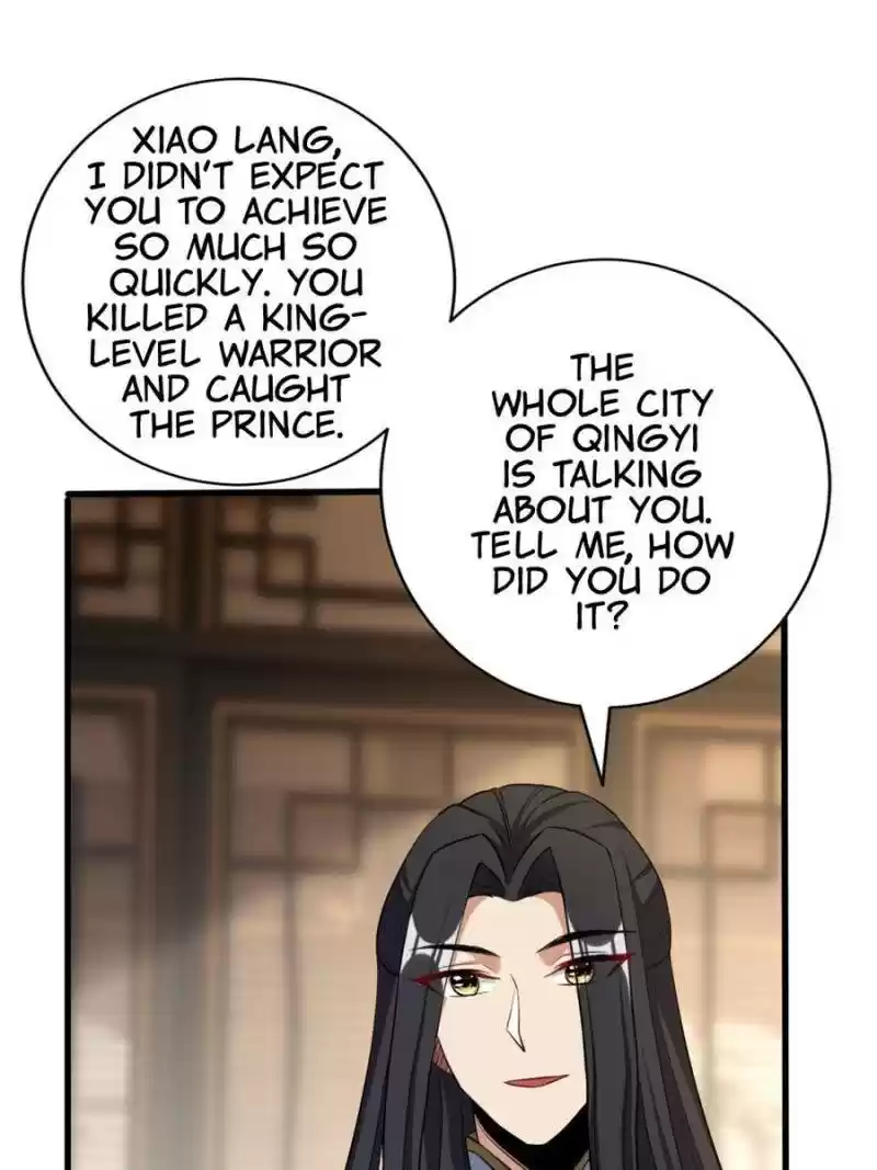 Conquest Of The Demon King Chapter 144