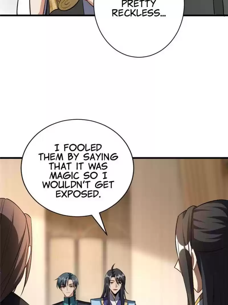 Conquest Of The Demon King Chapter 144