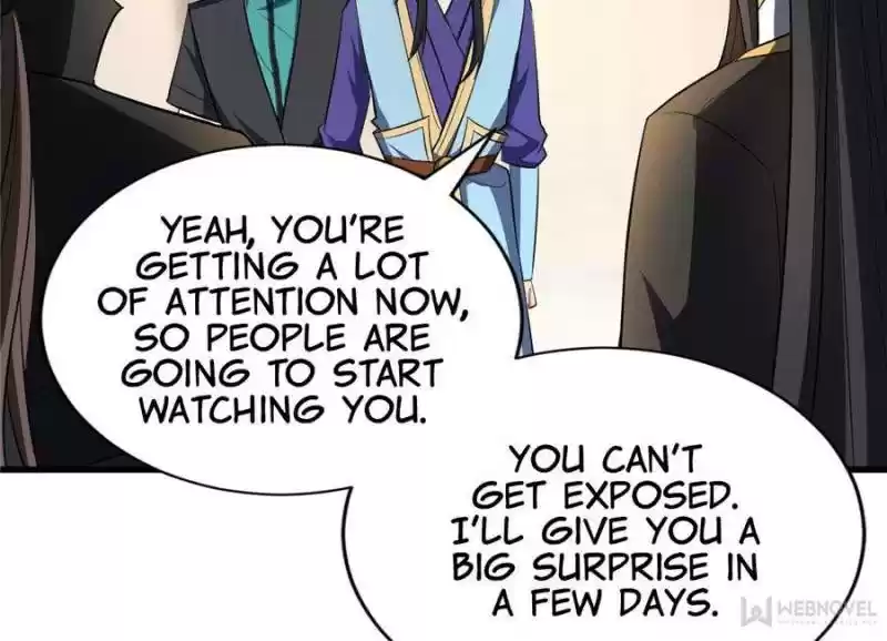 Conquest Of The Demon King Chapter 144