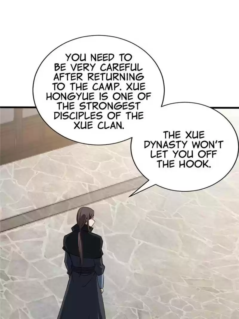 Conquest Of The Demon King Chapter 144