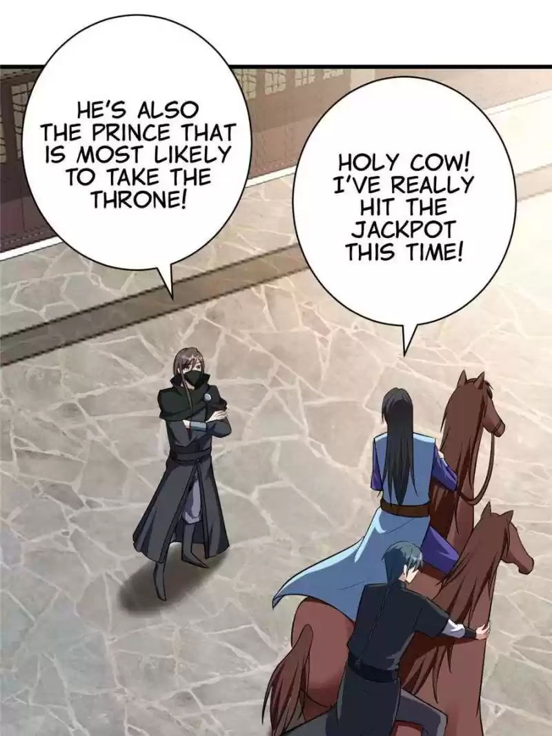 Conquest Of The Demon King Chapter 144