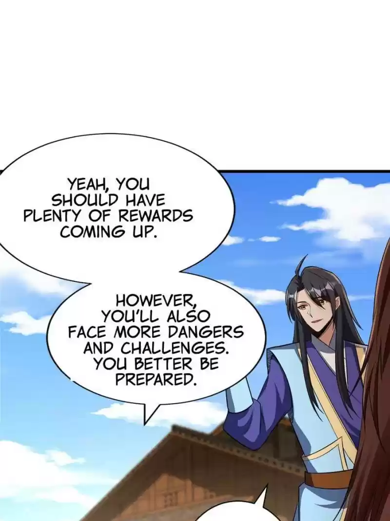 Conquest Of The Demon King Chapter 144