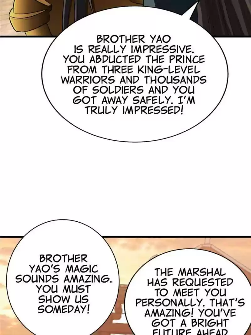 Conquest Of The Demon King Chapter 144